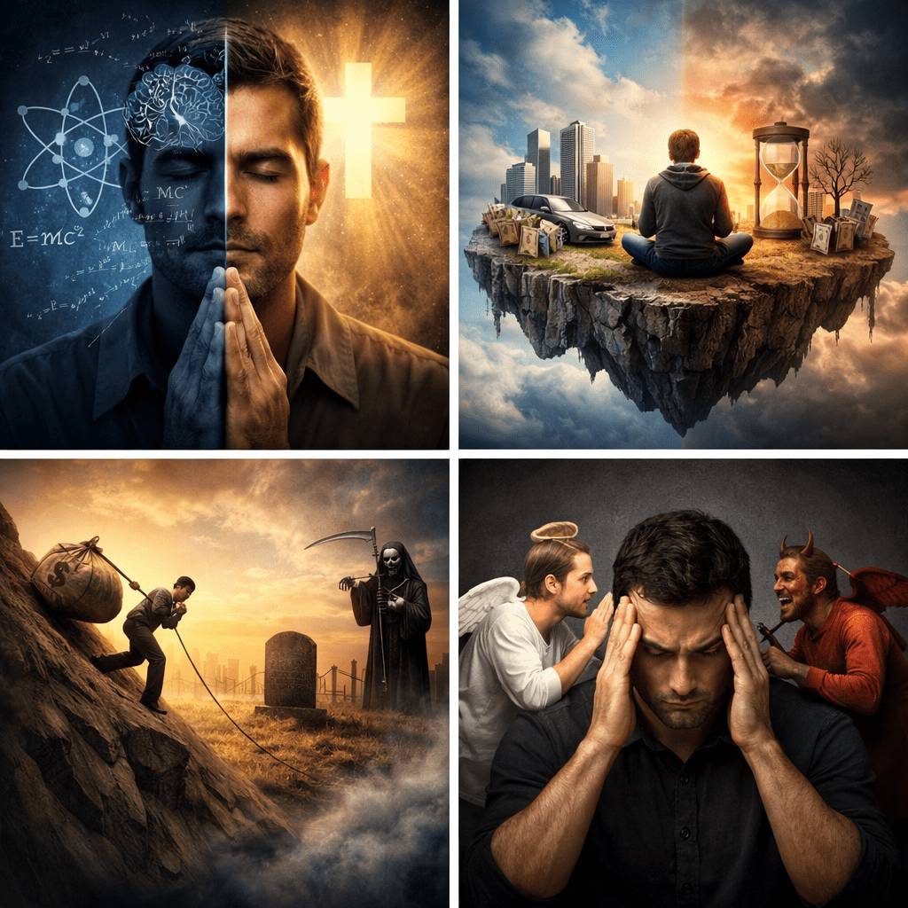 IS EVERYTHING ALRIGHT WITH&nbsp;ME?